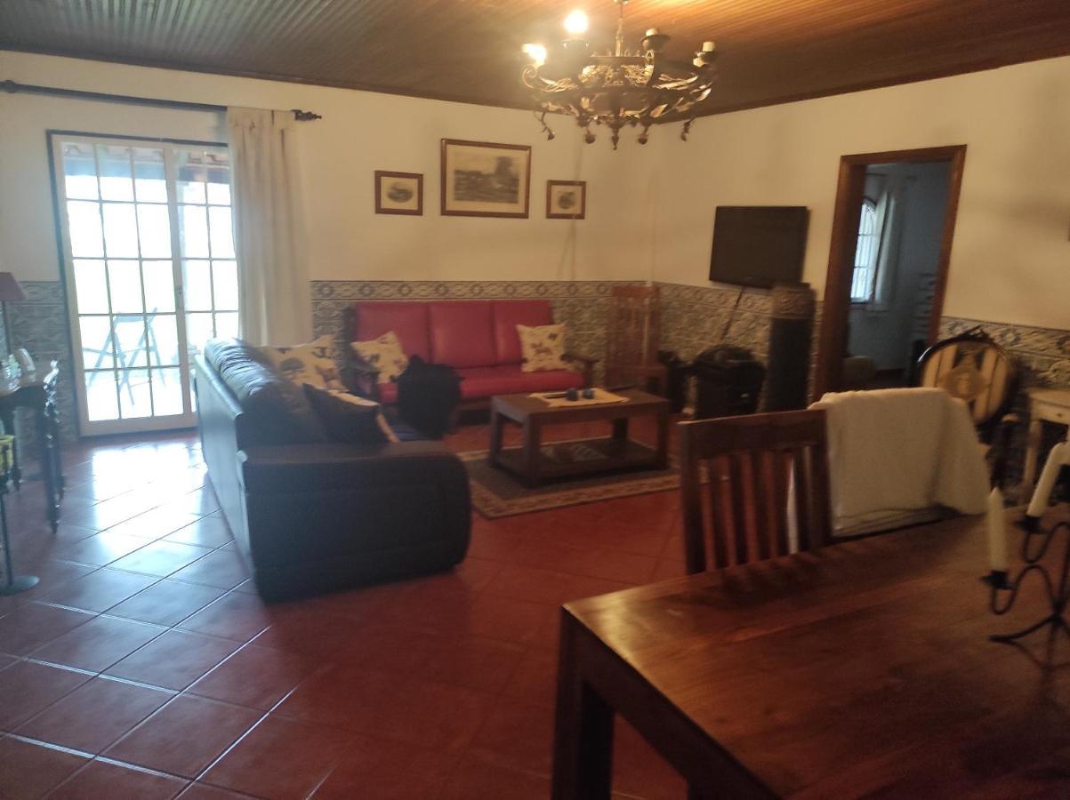 Fazenda Do Marante Hostel โตมาร์ ภายนอก รูปภาพ