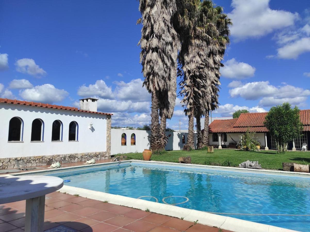 Fazenda Do Marante Hostel โตมาร์ ภายนอก รูปภาพ