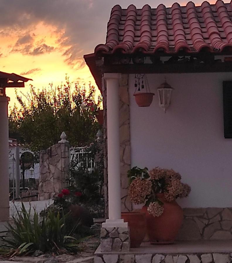 Fazenda Do Marante Hostel โตมาร์ ภายนอก รูปภาพ
