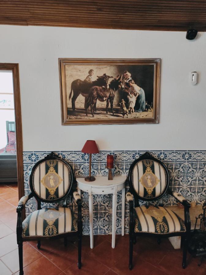 Fazenda Do Marante Hostel โตมาร์ ภายนอก รูปภาพ