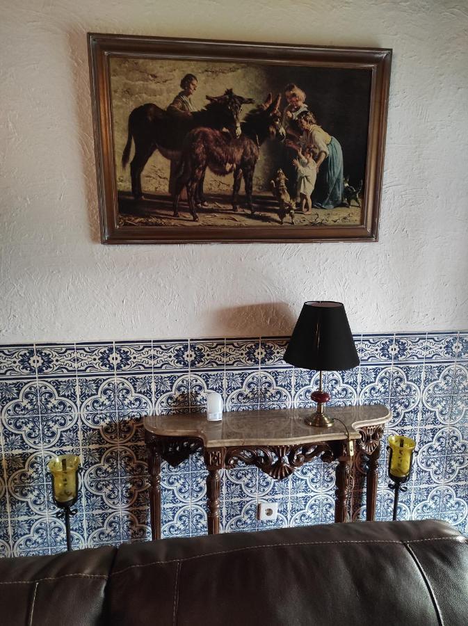 Fazenda Do Marante Hostel โตมาร์ ภายนอก รูปภาพ