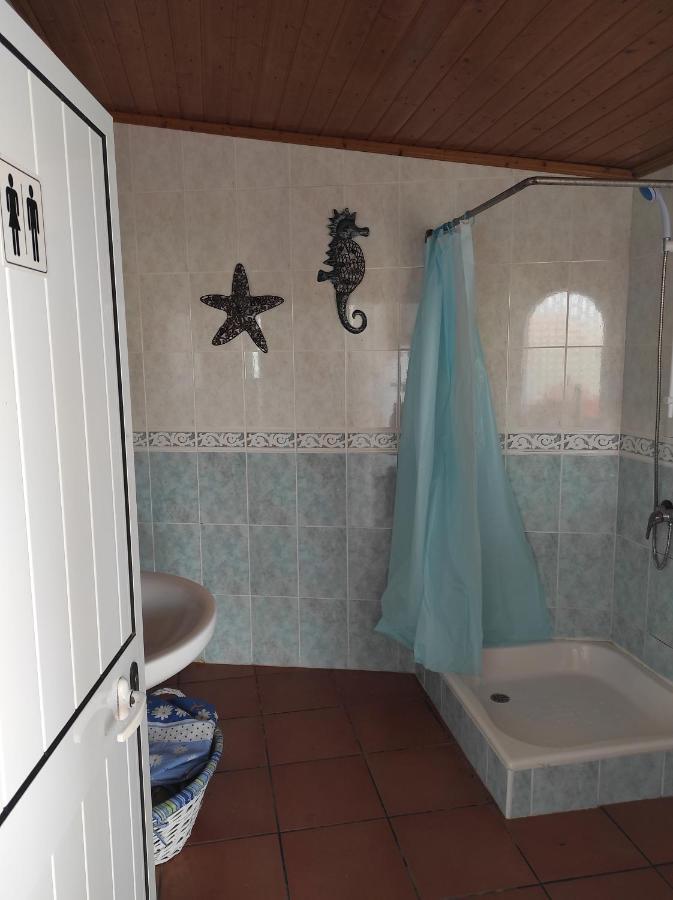 Fazenda Do Marante Hostel โตมาร์ ภายนอก รูปภาพ