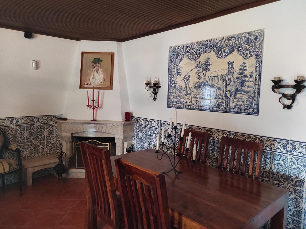 Fazenda Do Marante Hostel โตมาร์ ภายนอก รูปภาพ