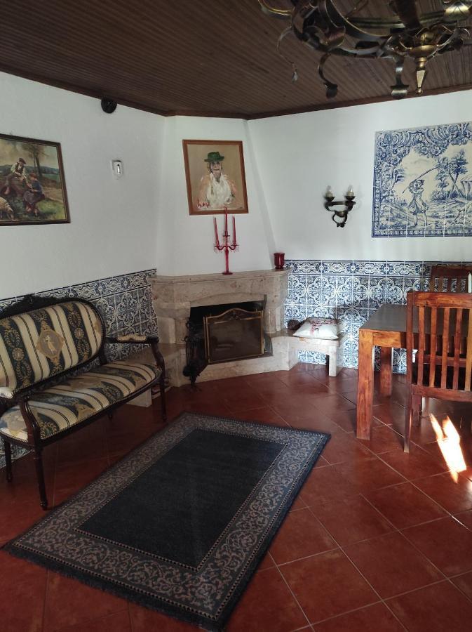 Fazenda Do Marante Hostel โตมาร์ ภายนอก รูปภาพ