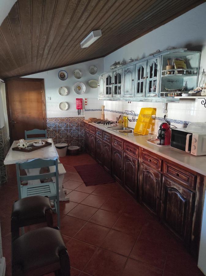 Fazenda Do Marante Hostel โตมาร์ ภายนอก รูปภาพ