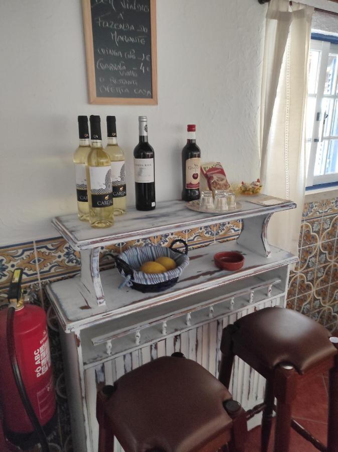 Fazenda Do Marante Hostel โตมาร์ ภายนอก รูปภาพ