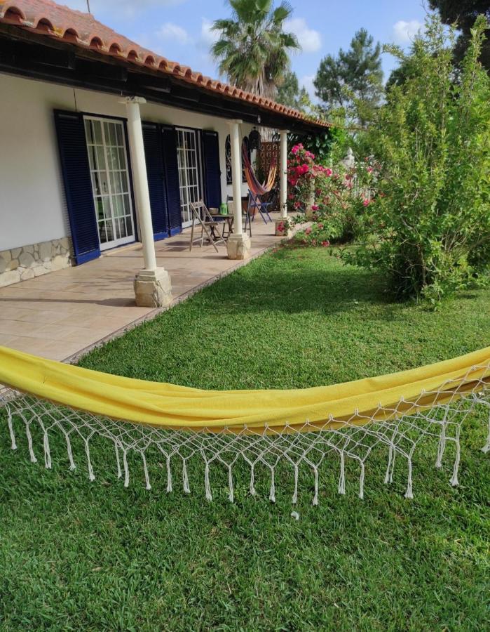 Fazenda Do Marante Hostel โตมาร์ ภายนอก รูปภาพ